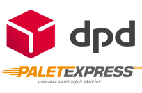Delivery logos
